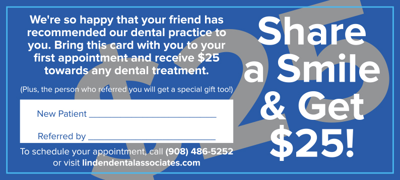 Linden Dental Associates Share & Smile