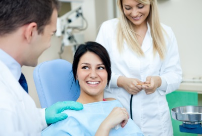 Preventative Dentistry Oral Cancer Screening