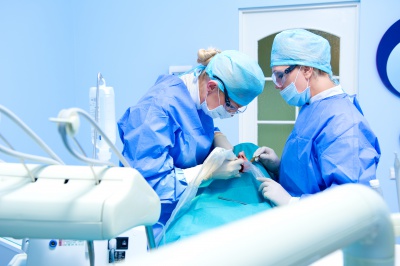 Oral Surgery at Linden Dental Associates