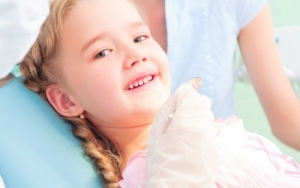 Children's Dentistry - baby Root Canal