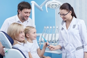 Children's Dentistry - Sealants